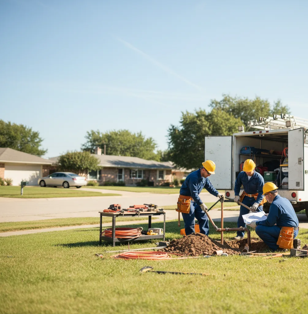 Emergency Plumbing in Cameron, MO